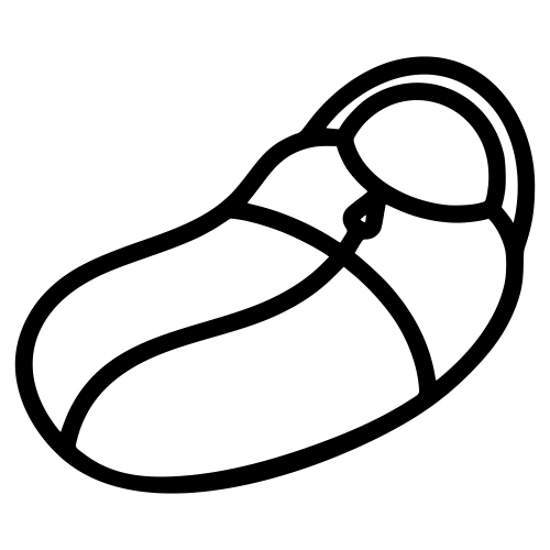 Sleeping Bag - Vector Graphics - Digital File Digital My Custom Designs PDF