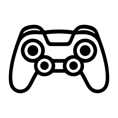 Dual Analog Sticks - Digital File - XCS Friendly Digital My Custom Designs PDF