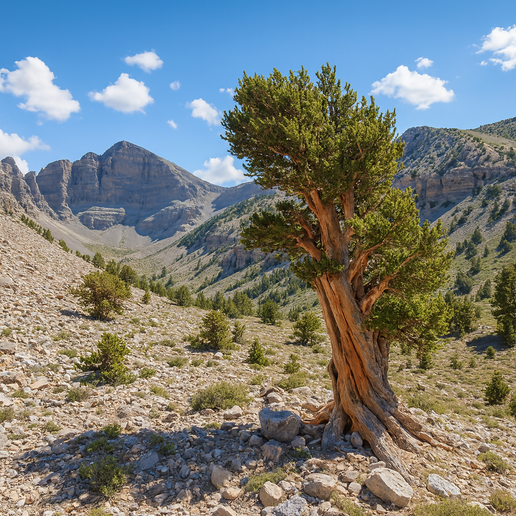 Great Basin National Park-Nevada United States - Rendered - Digital File Digital My Custom Designs PDF