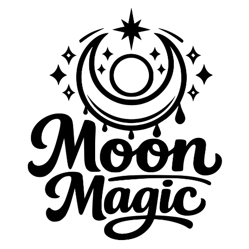 Moon Magic - Digital File - XCS Friendly Digital My Custom Designs PDF
