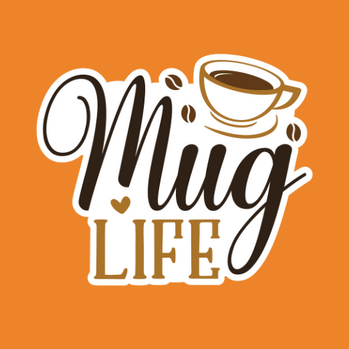 Mug Life - Stickers - Digital File Digital My Custom Designs ZIP File
