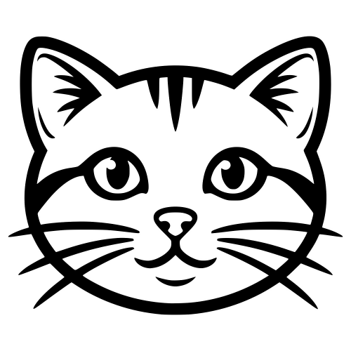 Munchkin Face - Digital File - XCS Friendly Digital My Custom Designs PDF