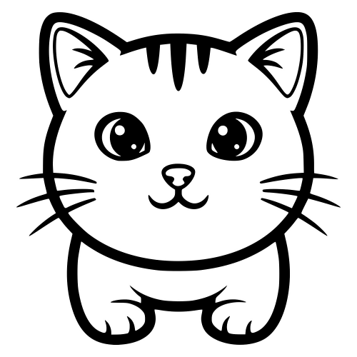 Munchkin Short Legs - Digital File - XCS Friendly Digital My Custom Designs PDF