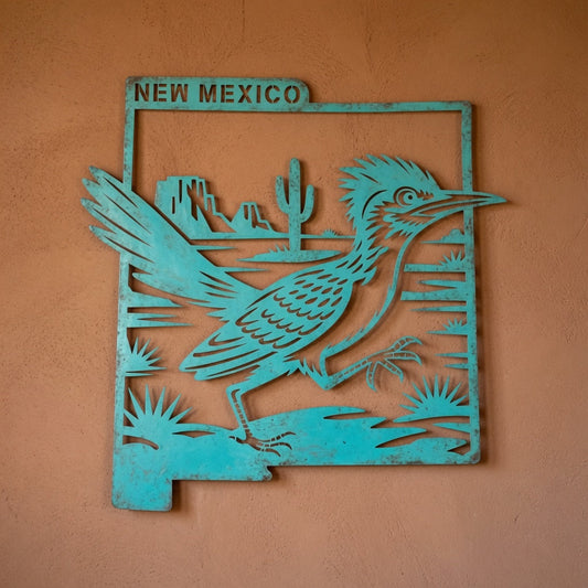 New Mexico - Wall / Home Decor - State Outline - United States - Digital File - ZIP File - Digital