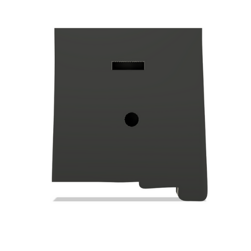 New Mexico Wall Lightbox - United States - 3D Print File - Digital File Digital My Custom Designs