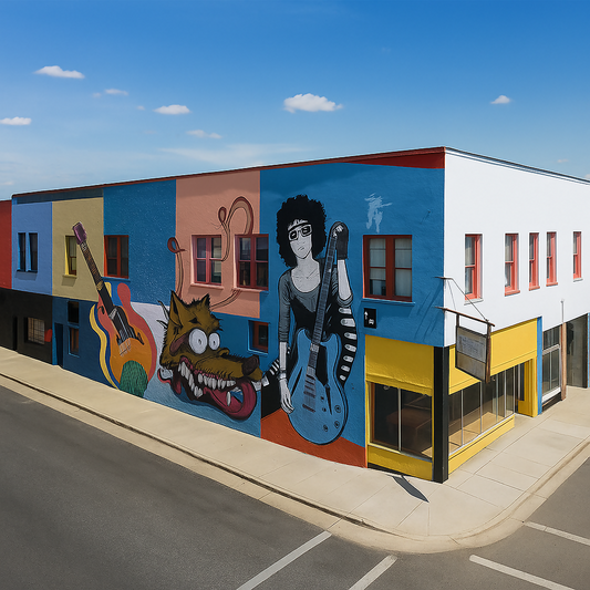 Delta Digs - Mississippi United States - Rendered - Digital File Digital My Custom Designs PDF