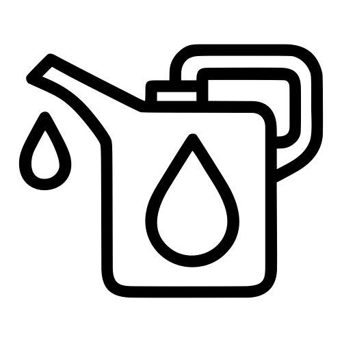 Oil Can Drip - Digital File - XCS Friendly Digital My Custom Designs PDF