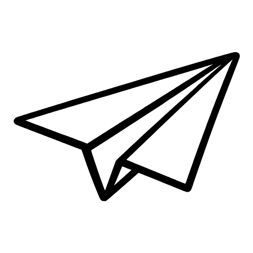 Paper Airplane Design - Vector Graphics - Digital File Digital My Custom Designs PDF