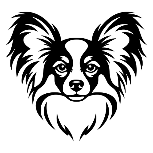 Papillon - Digital File - XCS Friendly Digital My Custom Designs PDF