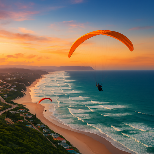 Paradise Ridge - Garden Route South Africa - Africa - Rendered - Digital File Digital My Custom Designs PDF