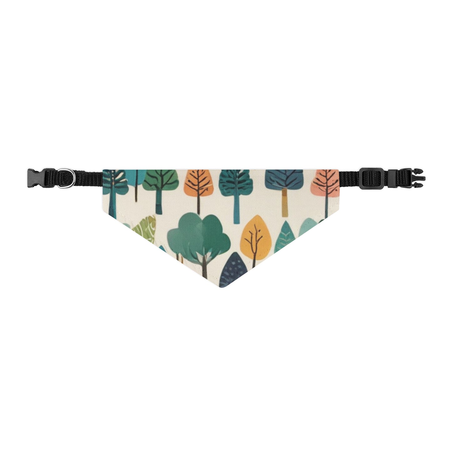 Pet bandana collar My Custom Designs S