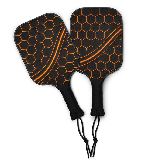 Pickleball paddle set My Custom Designs Default Title