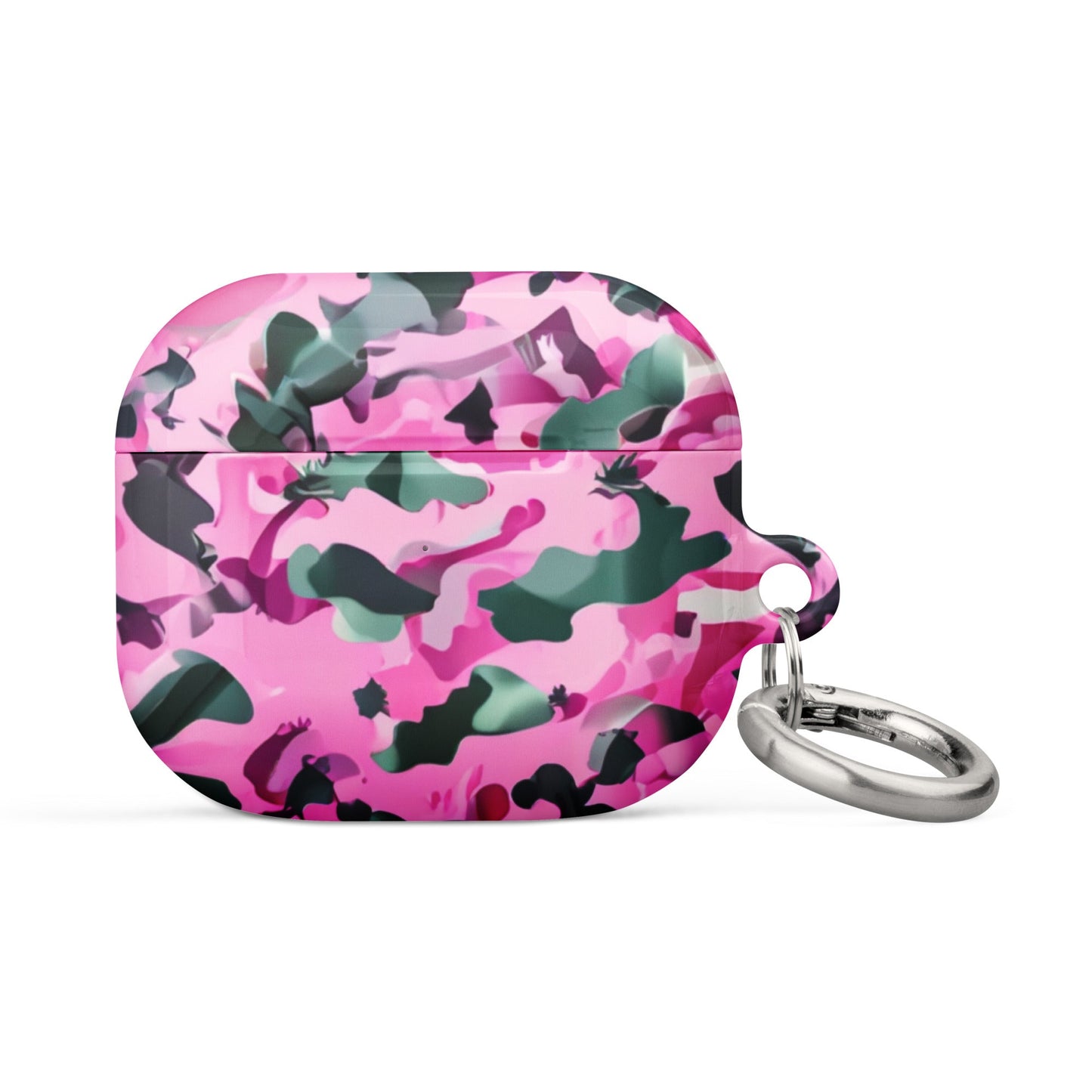 Pink Camouflage Case for AirPods® My Custom Designs AirPods Gen3