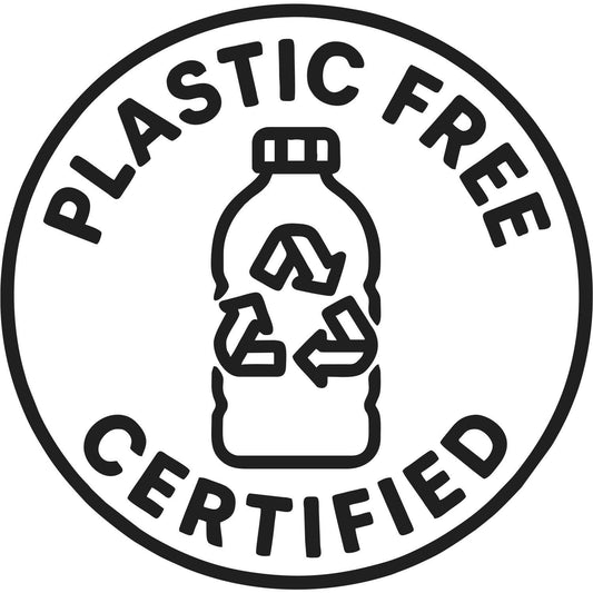 Plastic-free Badge - Digital File - XCS Friendly Digital My Custom Designs PNG