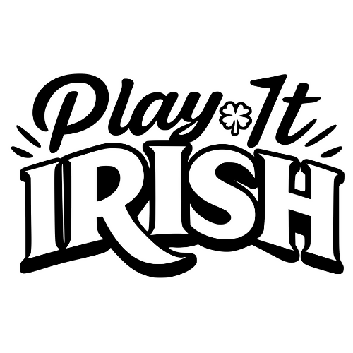 Play it Irish - Digital File - XCS Friendly Digital My Custom Designs PDF