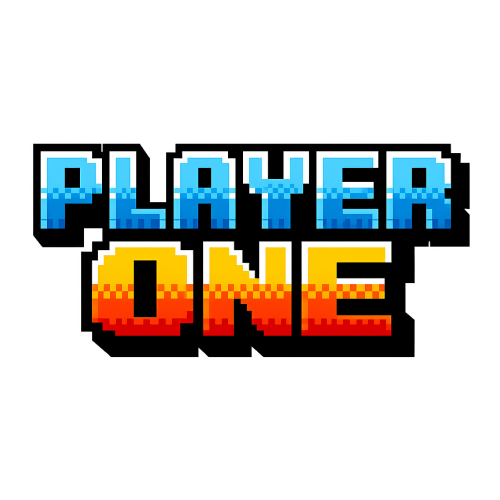 Pop Culture & Fandom - Player One - T Shirt Design - Digital File Digital My Custom Designs 300 DPI PNG