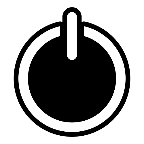 Power Symbol - Digital File - XCS Friendly Digital My Custom Designs PDF