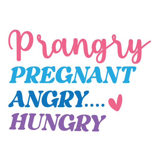 Prangry - Baby - T Shirt Design- Digital File Digital My Custom Designs ZIP File