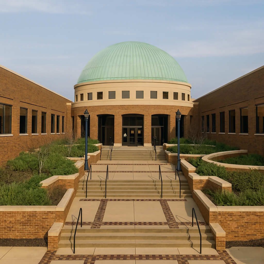 Birmingham Civil Rights Institute - Alabama United States - Rendered - Digital File Digital My Custom Designs PDF