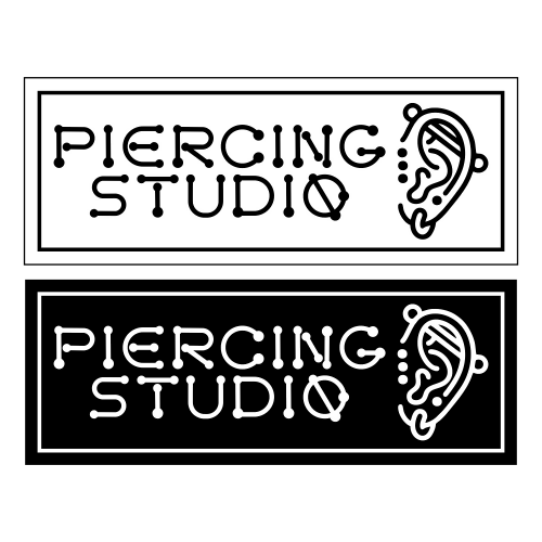 Piercing Studio - Digital File - XCS Friendly Digital My Custom Designs PDF