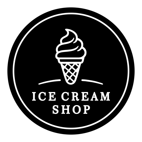 Ice Cream Shop - Digital File - XCS Friendly Digital My Custom Designs PDF