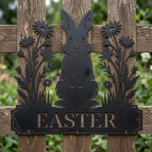 Rabbit Freeform - Wall Home Decor - Digital File - ZIP File - Digital