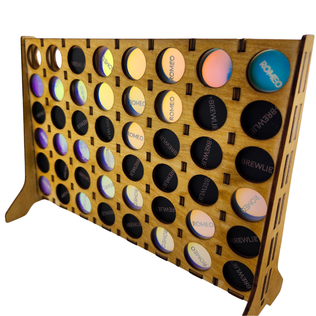 Romeo & Brewliet Connect Table Game My Custom Designs