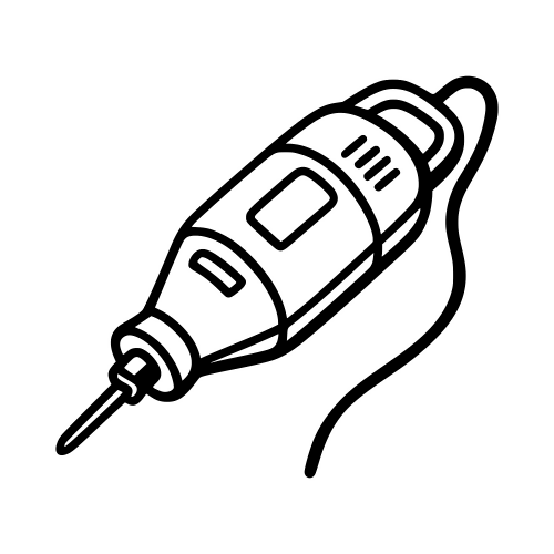 Rotary Tool - Digital File - XCS Friendly Digital My Custom Designs PDF