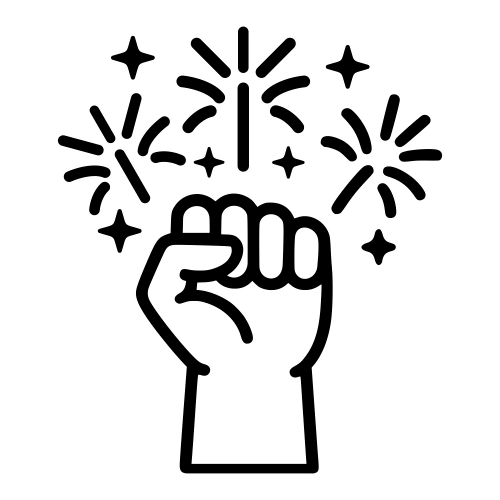 Victory Fireworks - Digital File - XCS Friendly Digital My Custom Designs PDF