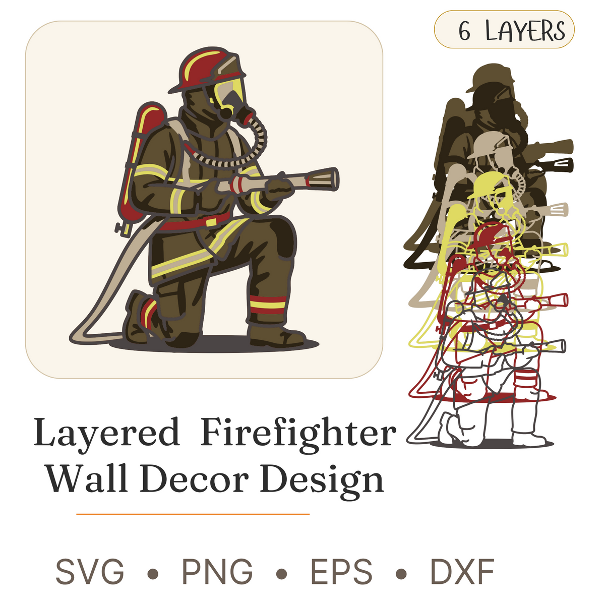 Layered Line Design Projects