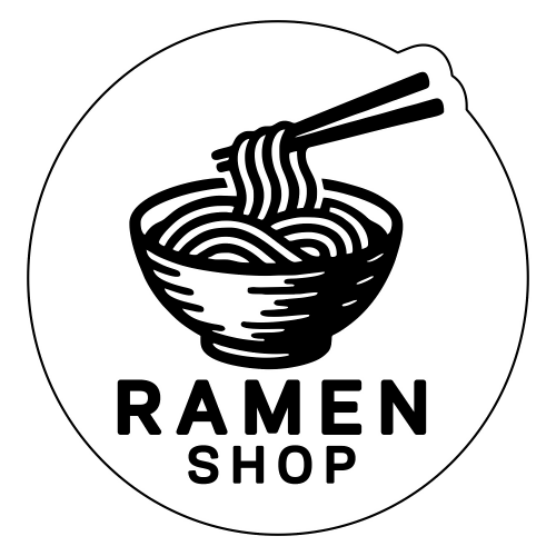 Ramen Shop - Digital File - XCS Friendly Digital My Custom Designs PDF