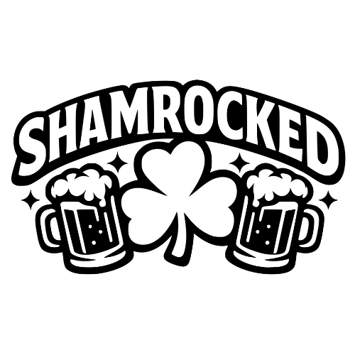 Shamrocked - Digital File - XCS Friendly Digital My Custom Designs PDF