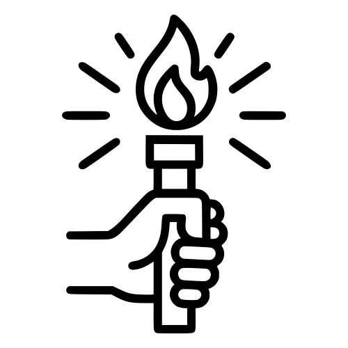 Signal Torch - Digital File - XCS Friendly Digital My Custom Designs PDF