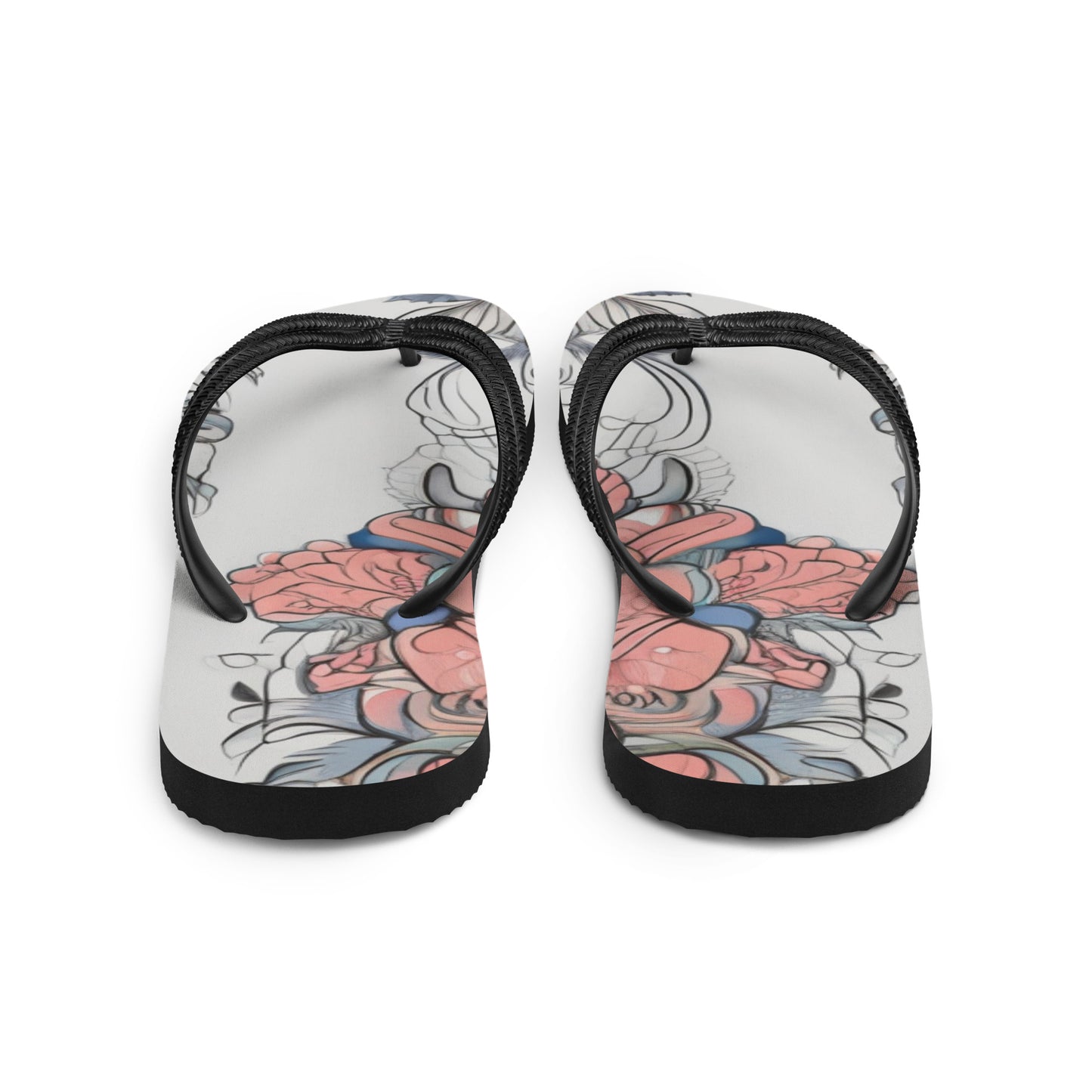 Flip-Flops My Custom Designs