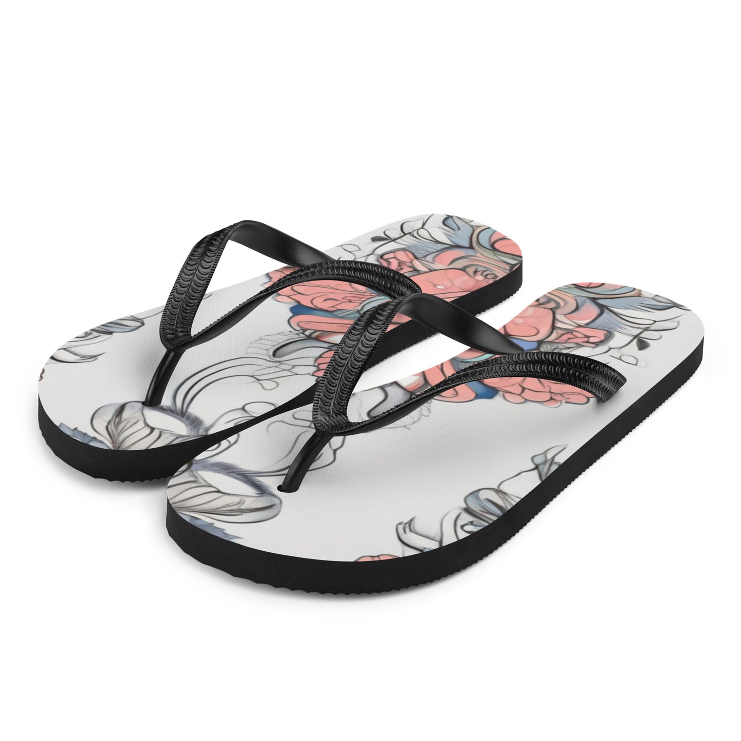 Flip-Flops My Custom Designs S