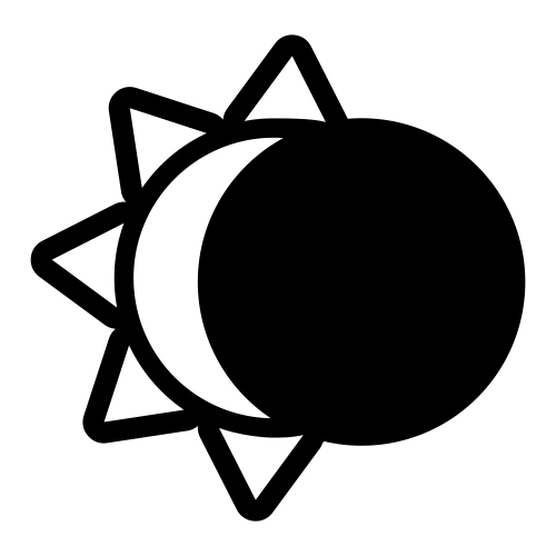 Eclipse Design - Digital File - XCS Friendly Digital My Custom Designs PDF