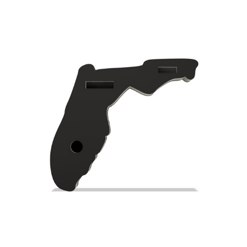 Florida Wall Lightbox - United States - 3D Print File - Digital File Digital My Custom Designs