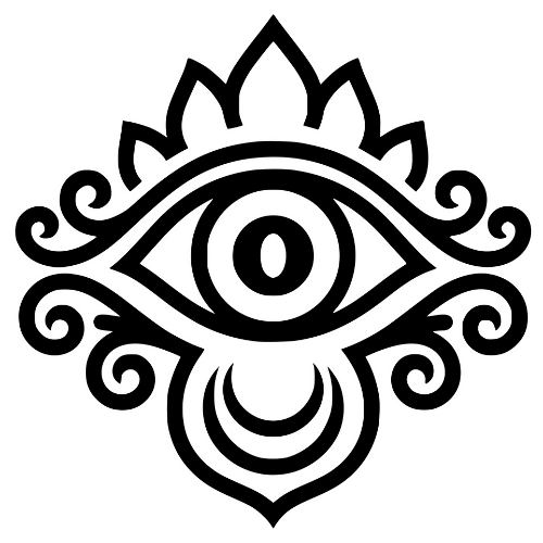 Third Eye Design - Digital File - XCS Friendly Digital My Custom Designs PDF