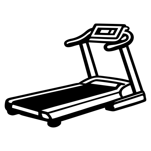 Treadmill - Digital File - XCS Friendly Digital My Custom Designs PDF