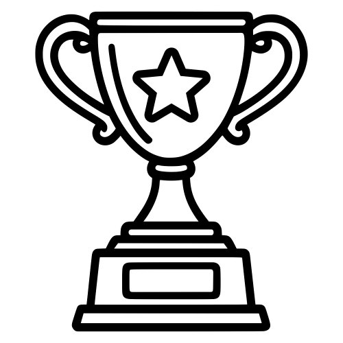 Trophy - Digital File - XCS Friendly Digital My Custom Designs PDF