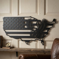 United States American Flag Wall Home Decor - Digital File - ZIP File - Digital