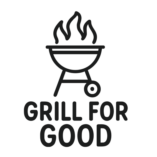 Grill for Good - Digital File - XCS Friendly Digital My Custom Designs PNG