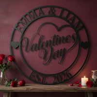 Valentines Day - Wall / Home Decor - Digital File - ZIP File - Digital