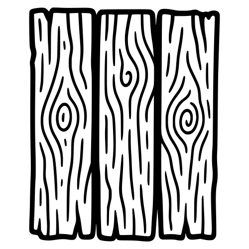Weathered Wood Planks - Digital File - XCS Friendly Digital My Custom Designs PDF