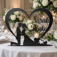 Wedding Heart - Wall / Home Decor - Digital File - ZIP File - Digital