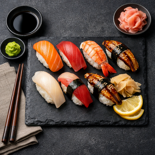 Sushi Tours - Tokyo Japan - Asia - Rendered - Digital File Digital My Custom Designs PDF