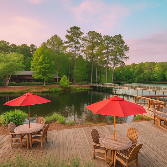 Callaway Resort and Gardens - Georgia United States - Rendered - Digital file Digital My Custom Designs PDF