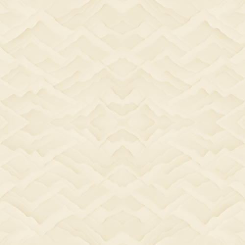 Minimal and Modern - Paper Cut Layered Mountain Silhouettes In Soft Cream - Pattern - Digital File Digital My Custom Designs PDF