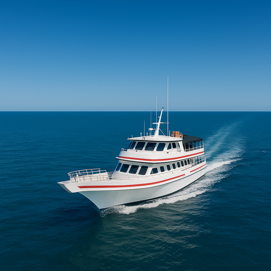 Ship Island Excursions - Gulf Islands National Seashore - Mississippi United States - Rendered - Digital File Digital My Custom Designs PDF