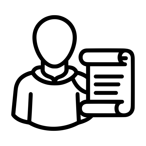 NPC Quest Giver Scroll - Digital File - XCS Friendly Digital My Custom Designs PDF